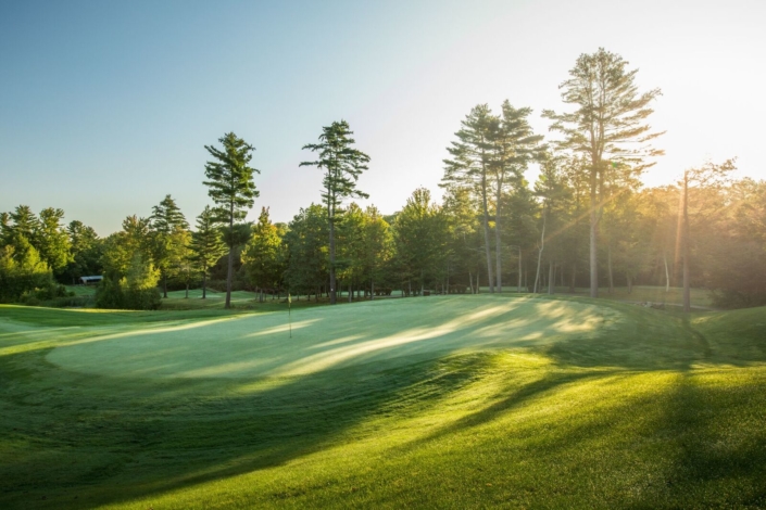 Belgrade Lakes Golf Club