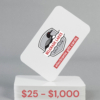 Electronic Gift Card