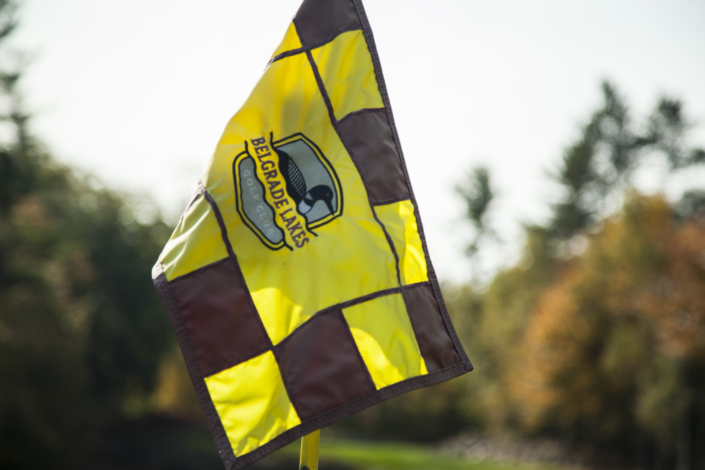 Course Flag